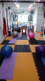 Imagem 2 da galeria do parceiro Espaço Mariah Candido Studio De Pilates
