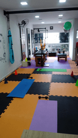 Imagem 3 da galeria do parceiro Espaço Mariah Candido Studio De Pilates