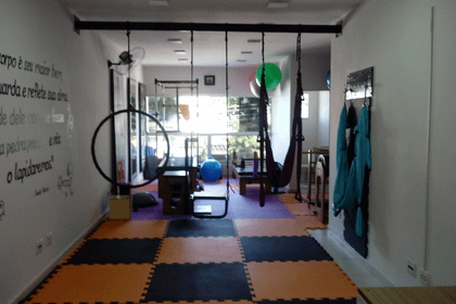 Imagem 6 da galeria do parceiro Espaço Mariah Candido Studio De Pilates