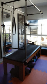 Imagem 9 da galeria do parceiro Espaço Mariah Candido Studio De Pilates
