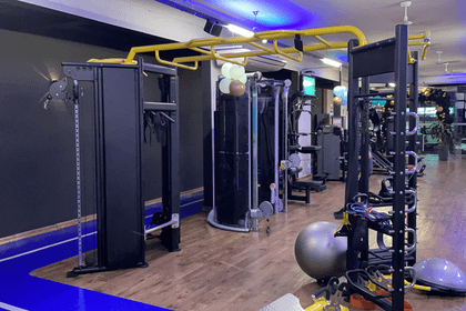 Imagem 2 da galeria do parceiro Elite Fitness