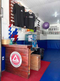 Imagem 3 da galeria do parceiro Gracie Barra Estrada do Magarça