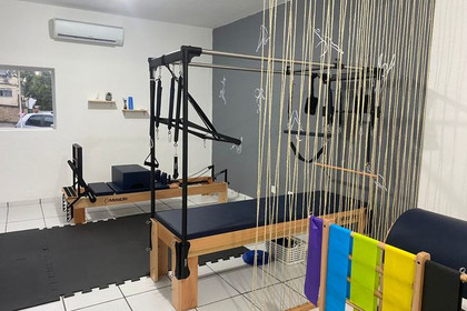 Imagem 4 da galeria do parceiro V Pilates Bem Estar e Saúde