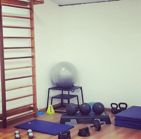Imagem 3 da galeria do parceiro Swiss Fitness