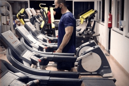 Imagem 4 da galeria do parceiro Swiss Fitness