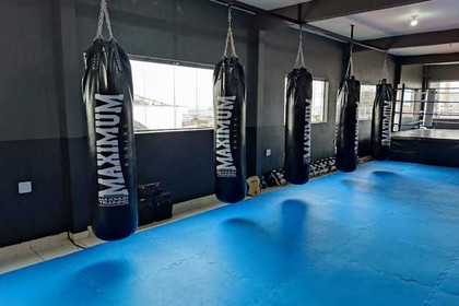 Imagem 3 da galeria do parceiro Centro de Treinamento Nak Muay Team Osasco