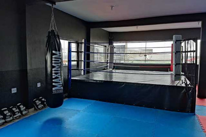 Imagem 4 da galeria do parceiro Centro de Treinamento Nak Muay Team Osasco