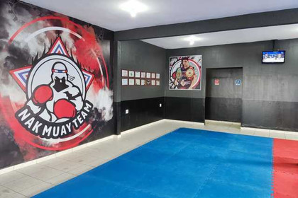 Imagem 5 da galeria do parceiro Centro de Treinamento Nak Muay Team Osasco