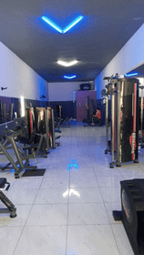 Imagem 6 da galeria do parceiro Academia Forca Fitness