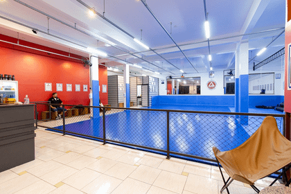 Imagem 3 da galeria do parceiro Gracie Barra Canoas