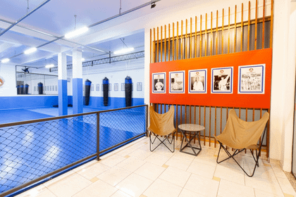 Imagem 4 da galeria do parceiro Gracie Barra Canoas