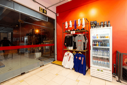 Imagem 5 da galeria do parceiro Gracie Barra Canoas