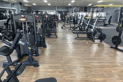Imagem 4 da galeria do parceiro Academia Rj Fit