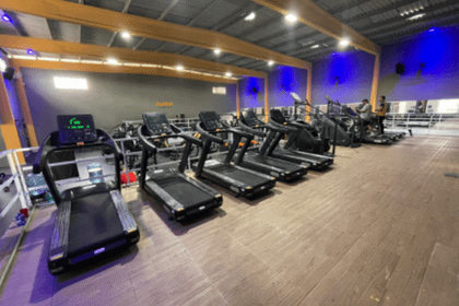 Imagem 4 da galeria do parceiro Alpha Gym Palmares