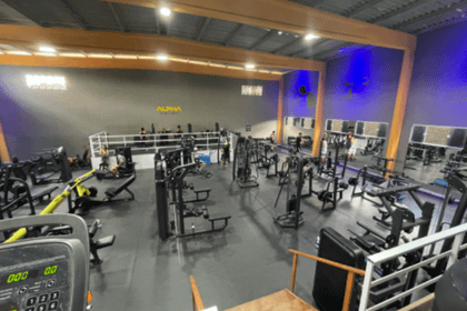Imagem 5 da galeria do parceiro Alpha Gym Palmares