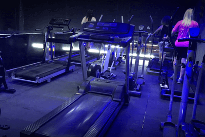 Imagem 2 da galeria do parceiro Overall Fit Academia