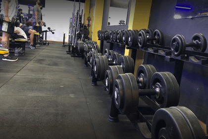 Imagem 4 da galeria do parceiro Overall Fit Academia