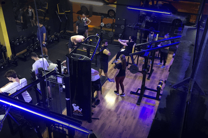 Imagem 5 da galeria do parceiro Overall Fit Academia