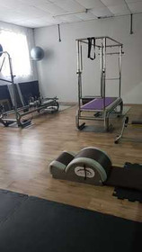 Imagem 1 da galeria do parceiro Studio Pilates Mayara