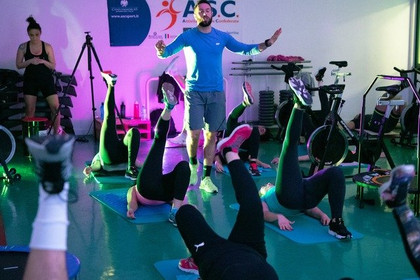 Immagine 3 dalla galleria del partner Asd KEEP Fit