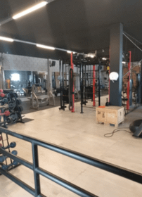 Imagem 2 da galeria do parceiro Up Fitness Academia