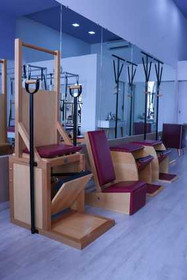 Imagem 1 da galeria do parceiro Corpo e Equilibrio Pilates