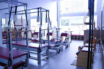 Imagem 3 da galeria do parceiro Corpo e Equilibrio Pilates