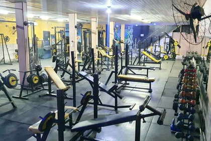 Imagem 2 da galeria do parceiro Academia Castro Alves