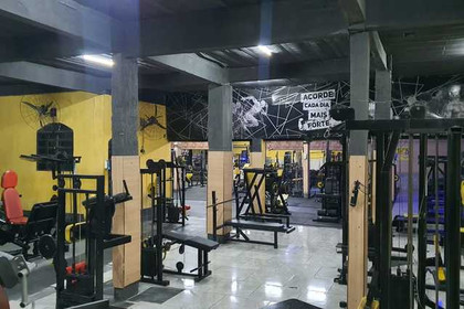 Imagem 6 da galeria do parceiro Academia Castro Alves