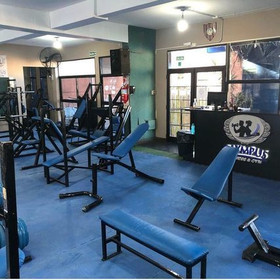 Imagen 2 de la galería del partner Olympus Fitness & Gym