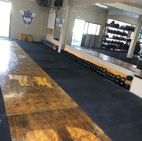 Imagen 4 de la galería del partner Olympus Fitness & Gym