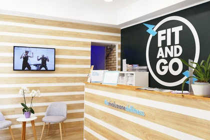 Immagine 1 dalla galleria del partner Fit and Go Grottaferrata