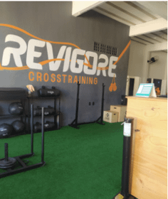 Imagem 1 da galeria do parceiro Revigore Cross Training