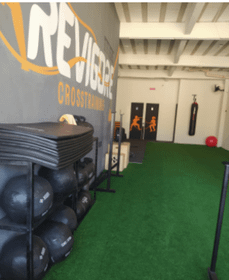 Imagem 4 da galeria do parceiro Revigore Cross Training