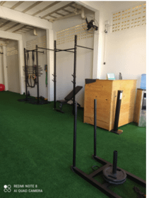 Imagem 6 da galeria do parceiro Revigore Cross Training