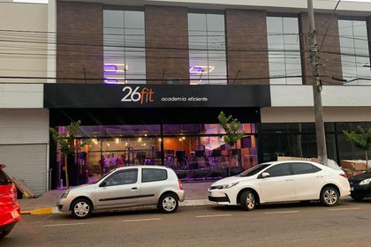 Imagem 5 da galeria do parceiro 26 Fit - Marau