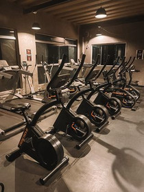 Imagem 1 da galeria do parceiro Academia Kamikaze Fitness