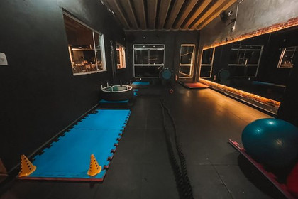 Imagem 9 da galeria do parceiro Academia Kamikaze Fitness