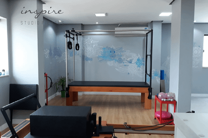 Imagem 3 da galeria do parceiro Inspire Studio Pilates