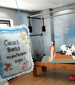 Imagem 6 da galeria do parceiro Inspire Studio Pilates