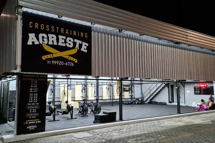 Imagem 2 da galeria do parceiro Agreste Cross Training