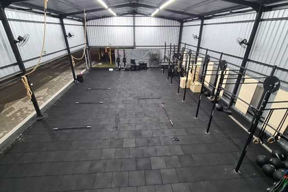 Imagem 1 da galeria do parceiro Agreste Cross Training