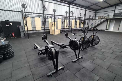 Imagem 4 da galeria do parceiro Agreste Cross Training