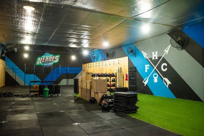 Imagen 1 de la galería del partner Héroes Fitness Club