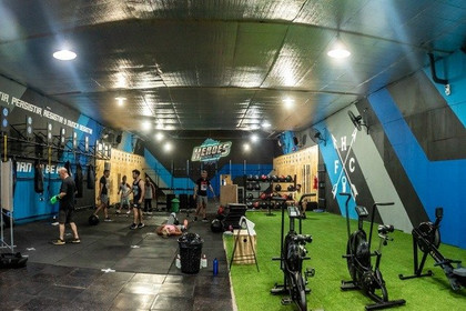 Imagen 3 de la galería del partner Héroes Fitness Club