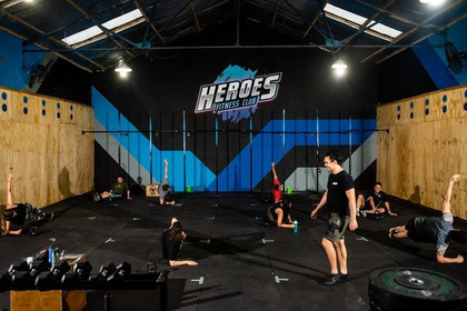 Imagen 5 de la galería del partner Héroes Fitness Club