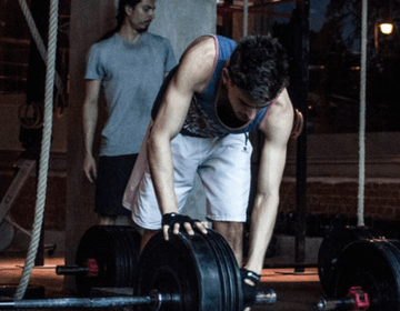 Imagen 1 de la galería del partner Ciudad Lineal Barbell Club