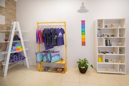 Imagem 2 da galeria do parceiro Yoga Sou