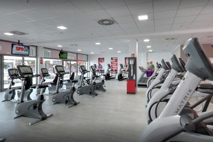 Bild 1 von clever fit Berlin-Prenzlauer Berg Partnergalerie