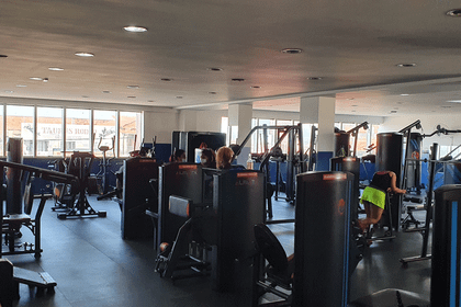 Imagem 2 da galeria do parceiro Academia R-Fitness